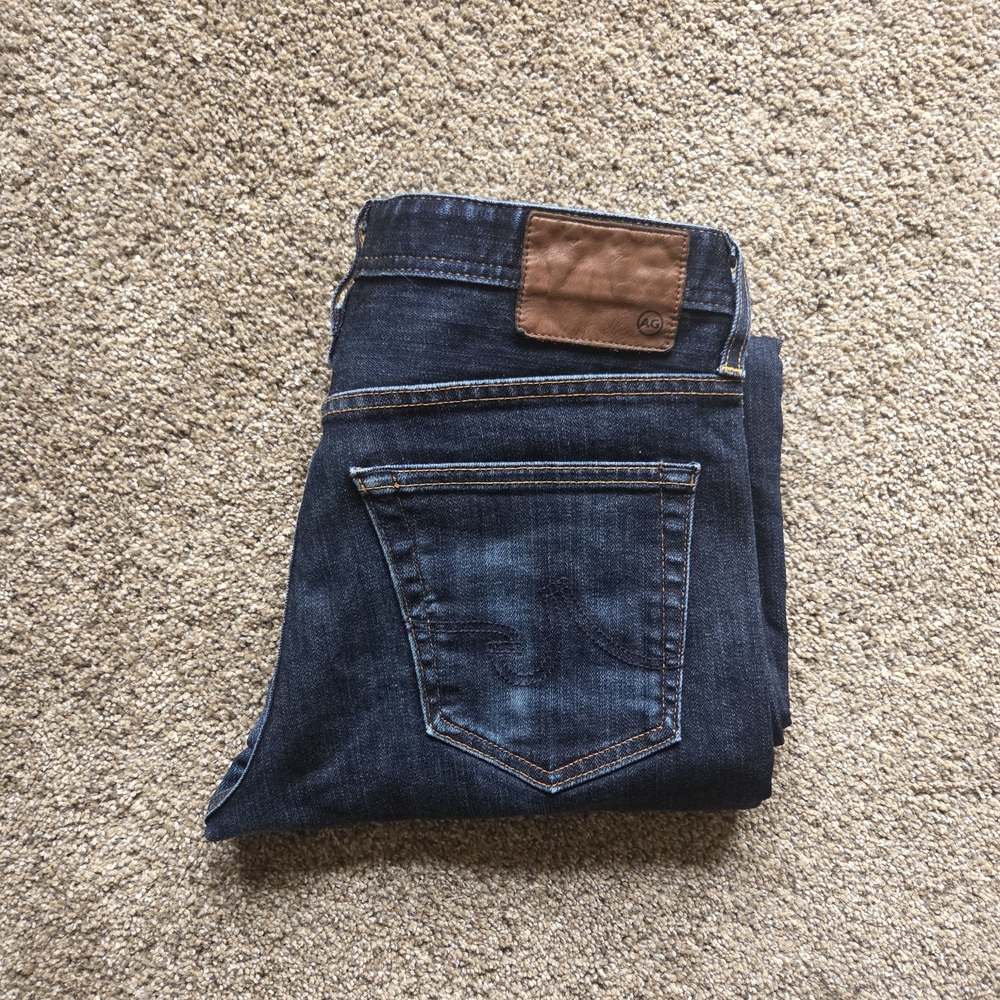 30x34 Straight Men's AG Jeans